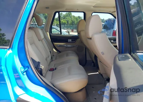 2013 Land Rover Range Rover Sport Hse z USA, uszkodzony, nr VIN SALSF2D47DA793242